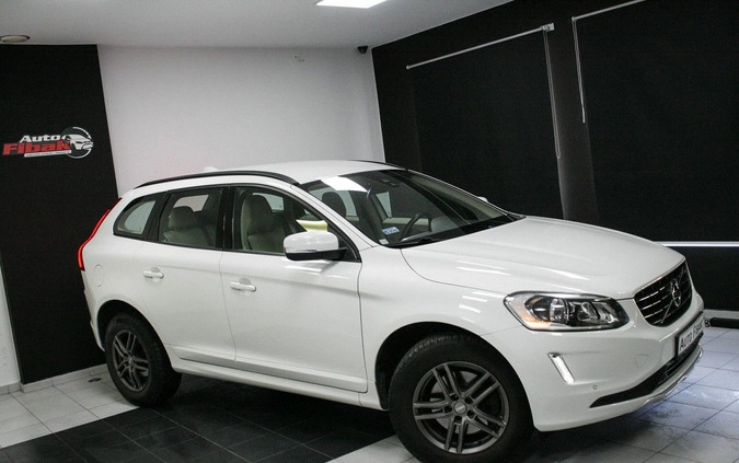 Volvo XC 60 cena 65900 przebieg: 142000, rok produkcji 2013 z Puszczykowo małe 172